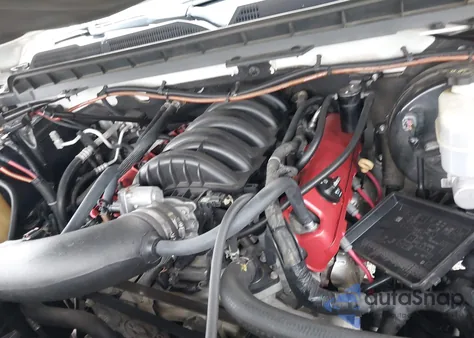 2019 Chevrolet Silverado 1500 Ld Lt из США, поврежденный, VIN 2GCRCPEC5K1138246